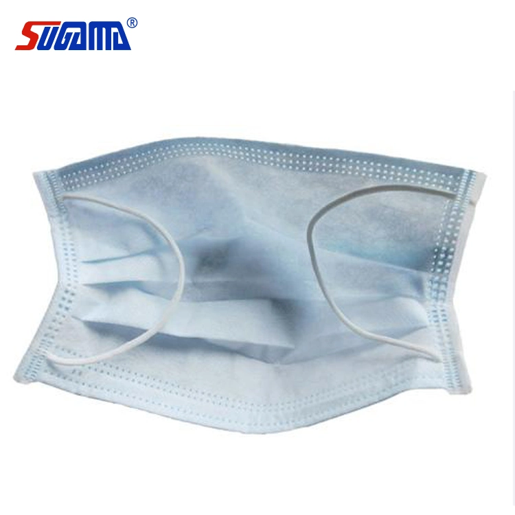 High quality/High cost performance 3 Ply Surgical Face Mask