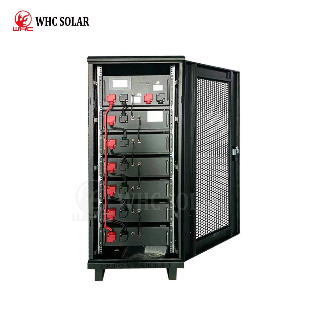 Whc off-Grid10kw 20kw 30kw 50kw 60kw 80kw 100kw Renewable Solar Module Photovoltaic Energy Power Panel Systems for Home Electricity Use with Good Price