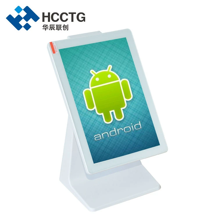 10.1 polegadas Máquina Android Terminal Caixa Registradora POS sistemas com Gaveta de Dinheiro (HCC-A1012V)