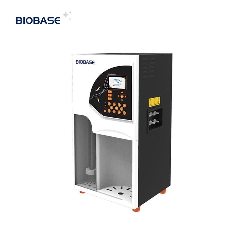 Analizador de proteínas de laboratorio BioBase Analizador de nitrógeno Kjeldahl