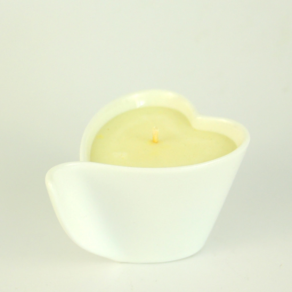 Natural Soy Lotion Candles