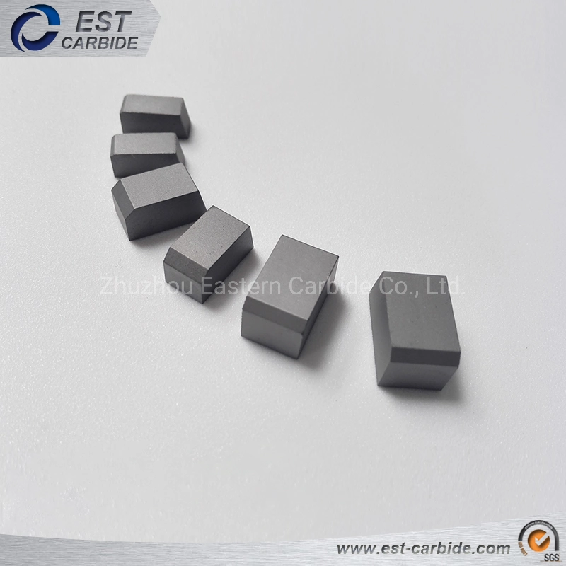 Extensive Range of Cemented Carbide Brazed Tips