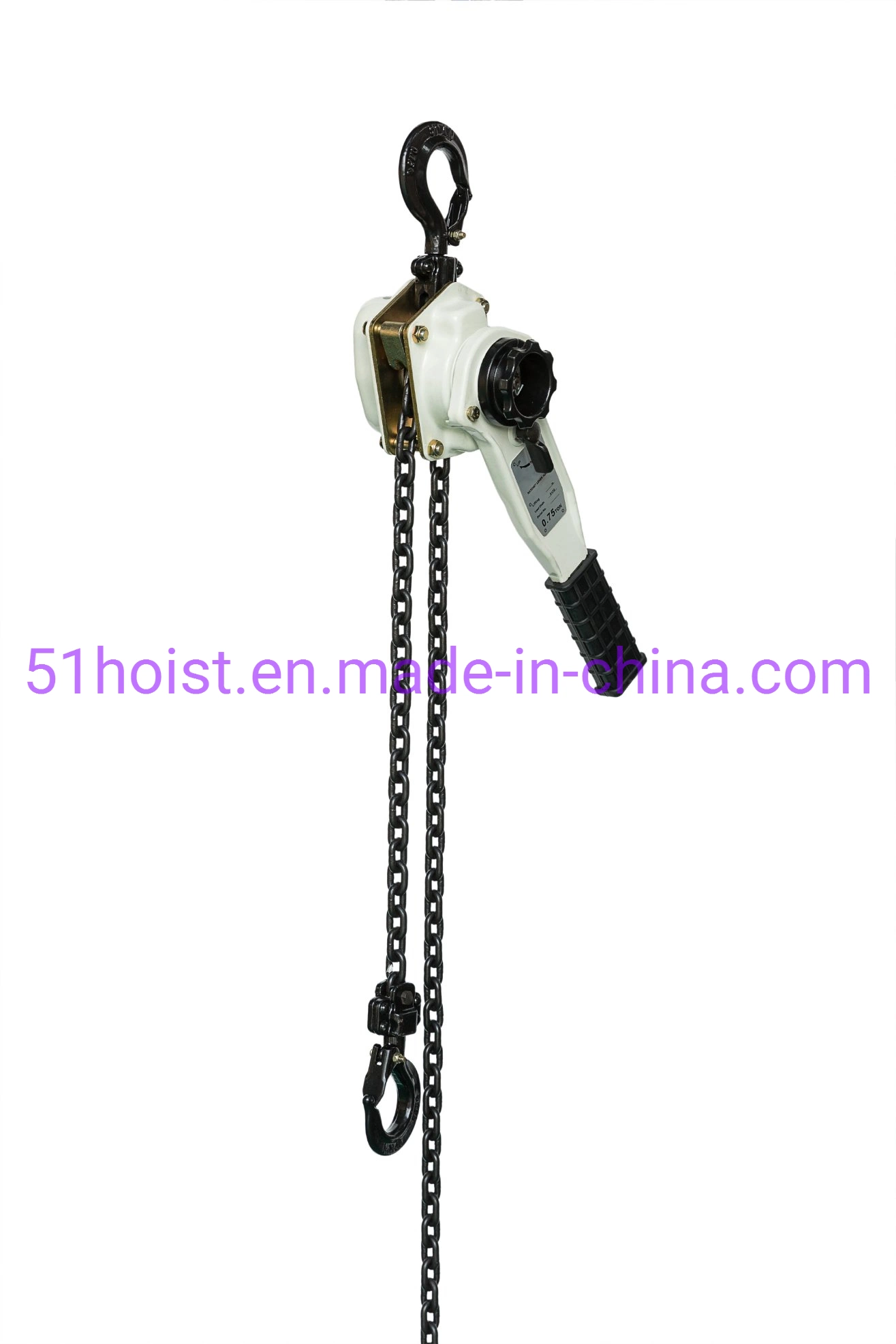 Shuangge Hsh-E 0.75 Ton Ratchet Lever Hoist