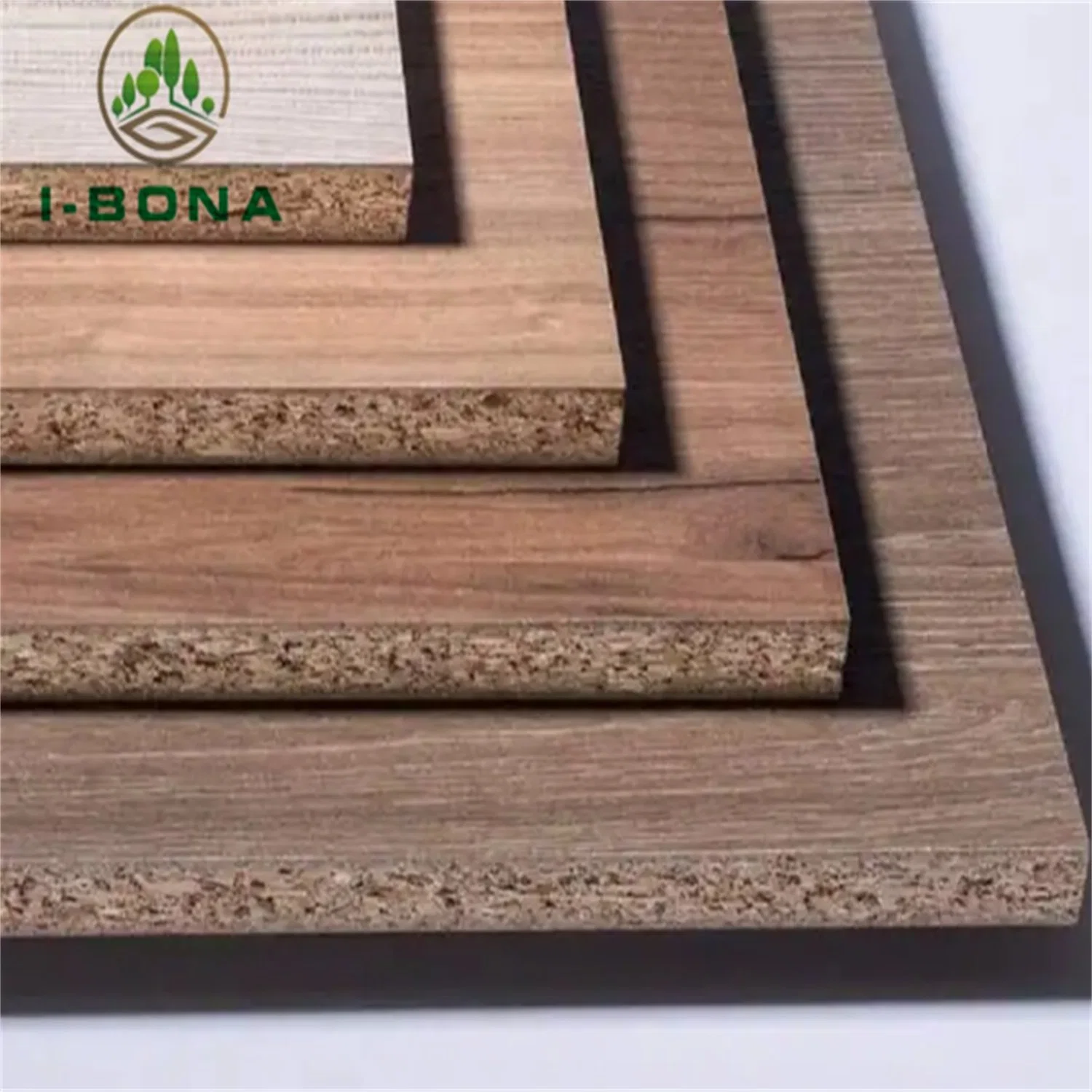 Mdp Melamine/Veneer Chipboard/Flockboard/Particle Board Wood Furniture