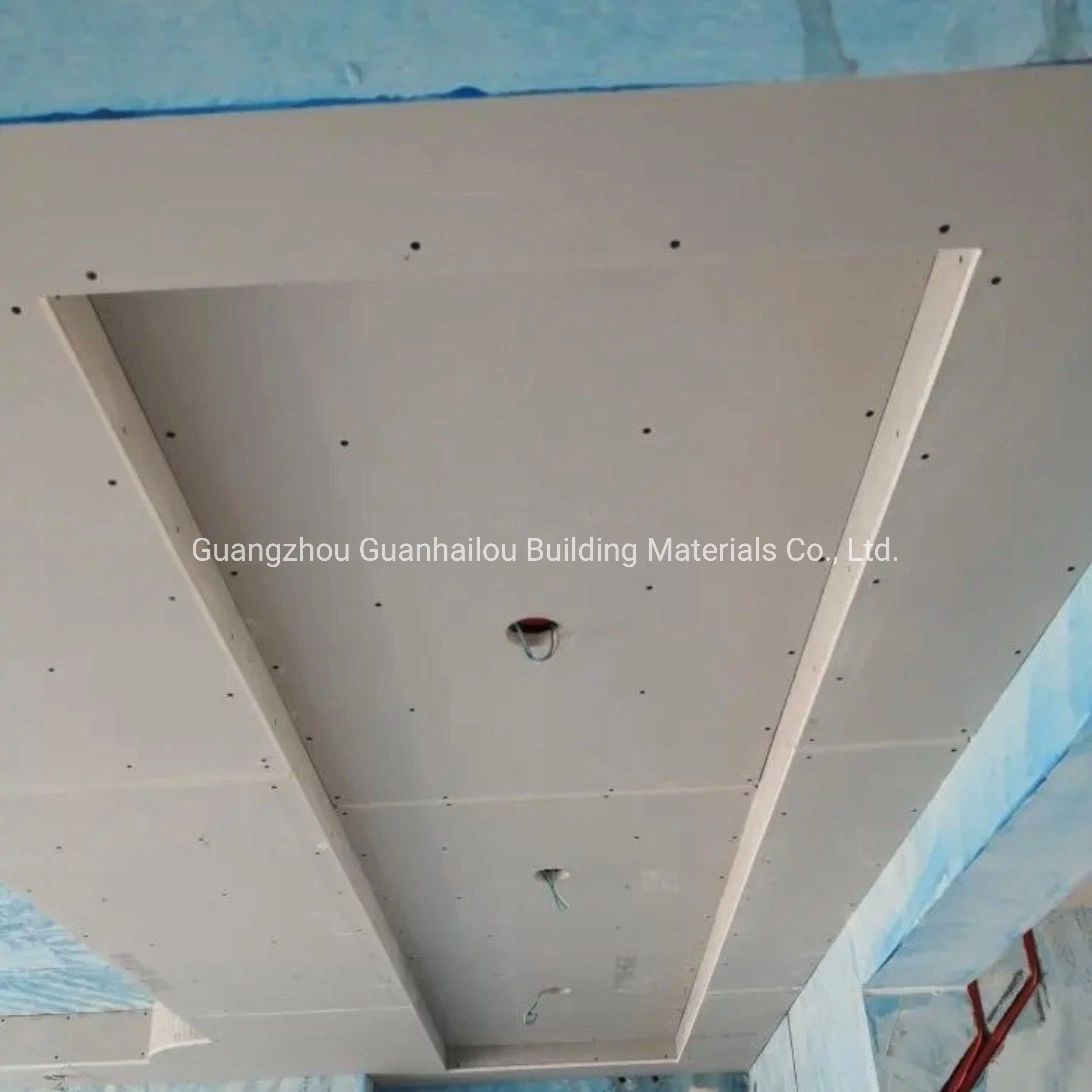Drywall Lining System/ Gypsum Plate/ Sheet Rock/ Ceiling Suspension