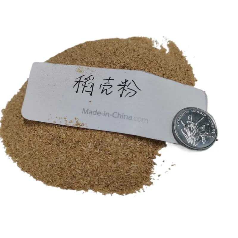 Nourishing Rice Husk Powder for Animal Feed Feed Rice Husk Powder for Sale