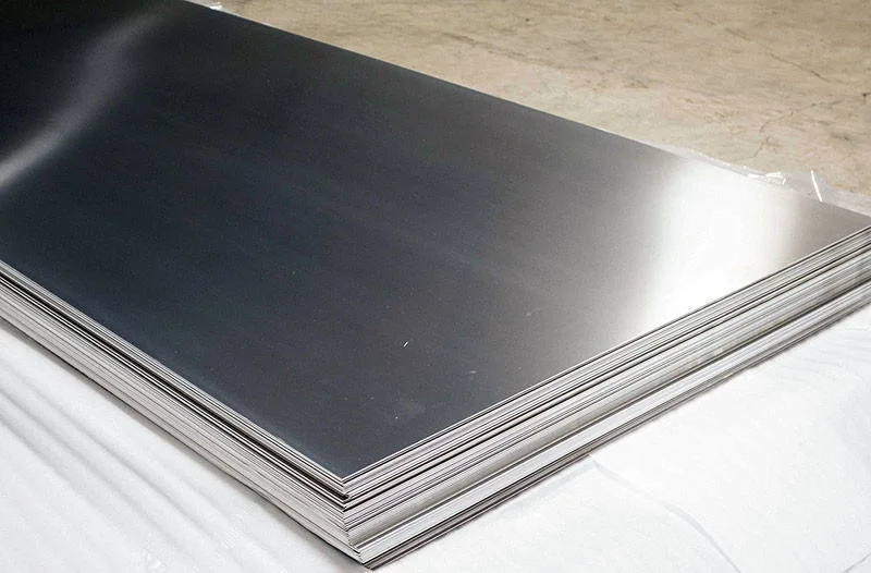 Xcf Cold Rolled 2b/Ba Finished / Bright Polished Stainless Steel Sheet