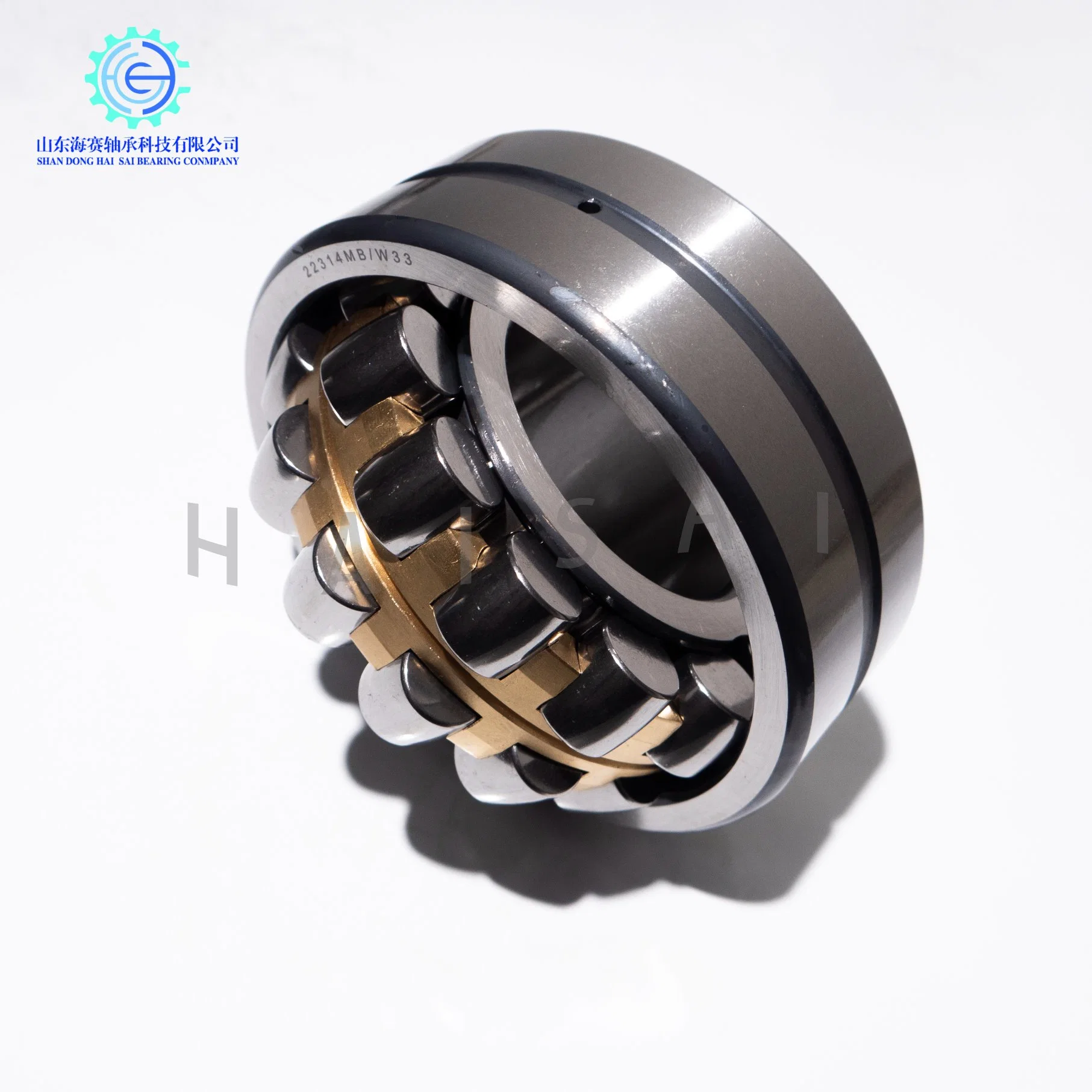 Factory 22220cc/W33 22314MB/W33 Self-Aligning Roller Bearing for Vertical Motors