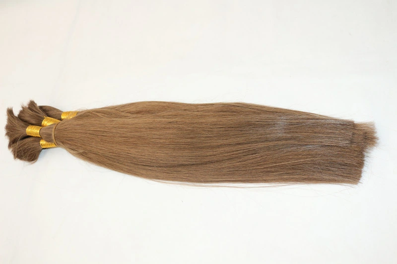 Raw Brazilian Virgin Human Hair Bulk, Brazilian Bulk Hair Extensions Virgin, Wholesale/Supplier Afro Kinky Virgin Bulk Human Hair