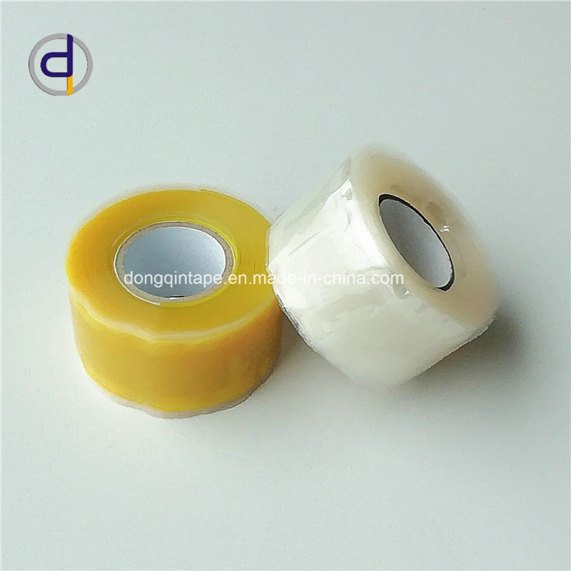 Self Fusing Rubber Tape for Weatherproofing Electrical Connections, Fittings & Hose Seal