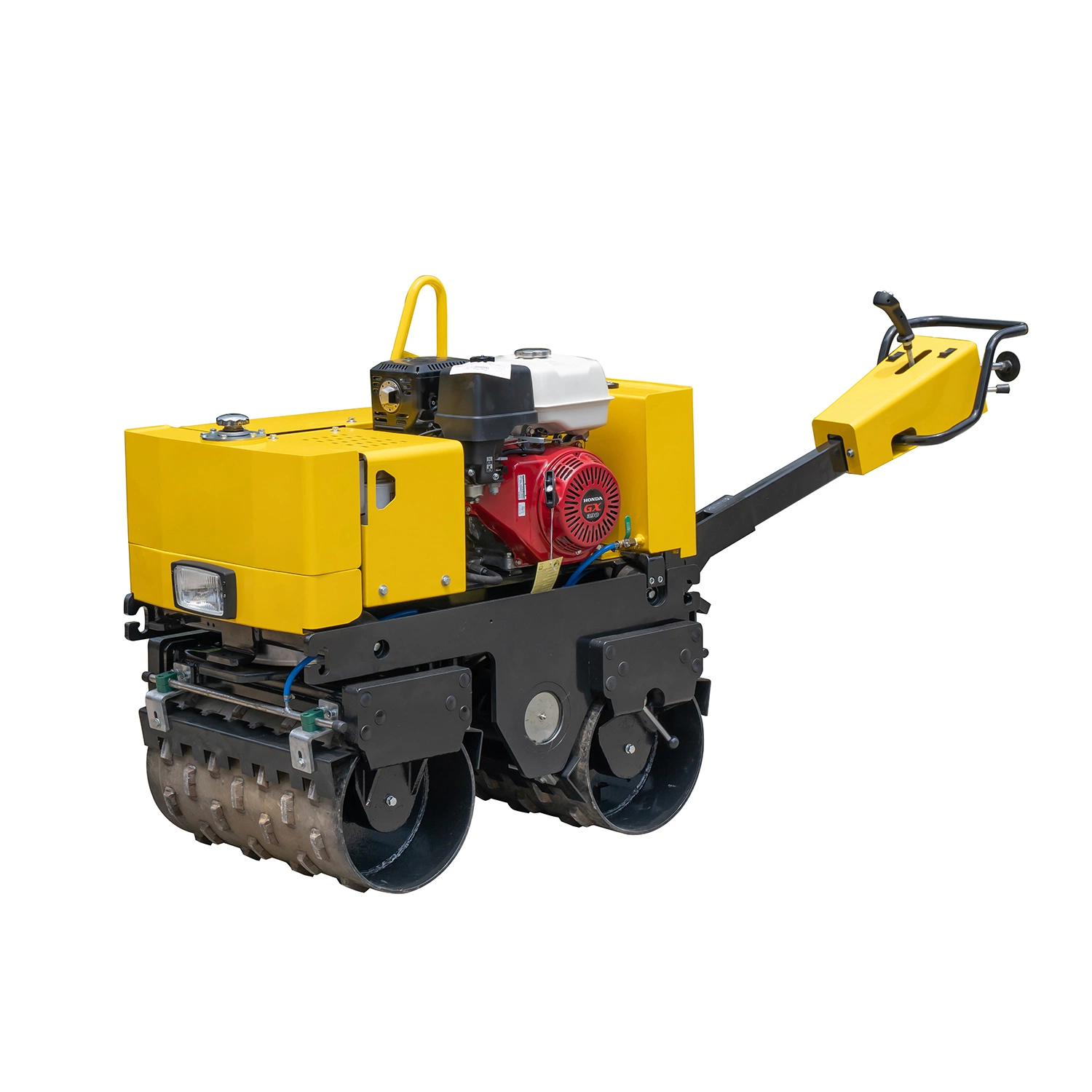 Steel Wheel Small Size Road Roller