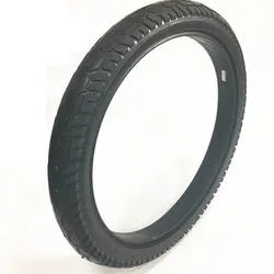 Bicycle Parts Factory 20X2.125 20X1.95 20X1.75 Kids Bicycle Tyres Solid Tire