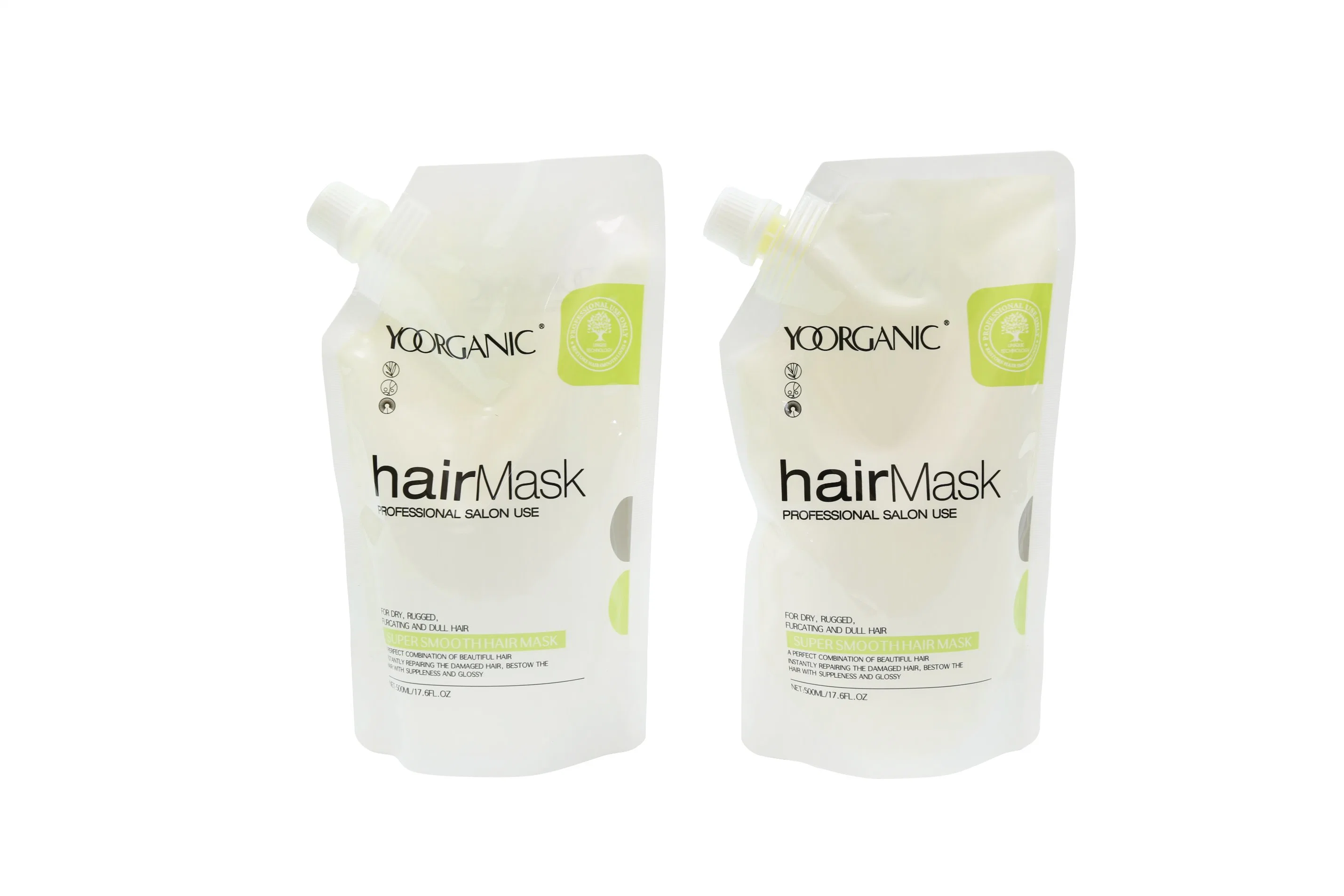 Wholesale Private Label High Quality Keratin Hair Mask for Dry Damaged Hair Treatment 500ml