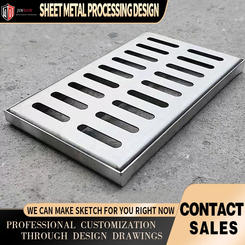 Wholesale Custom Welding Cutting Bending Stainless Steel Bracket Sheet Metal Fabrication Services