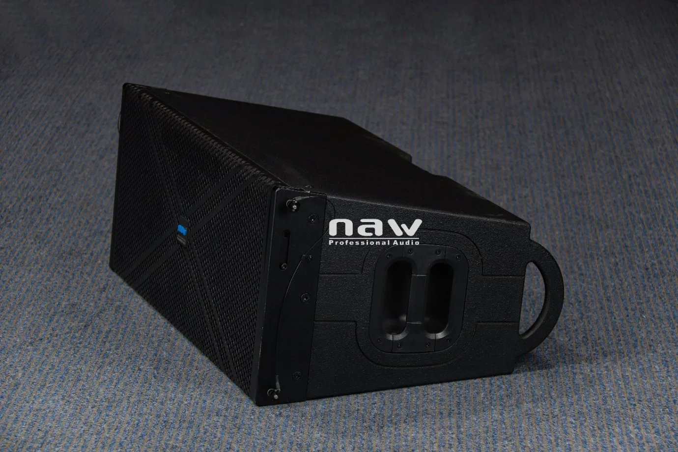 Waterproof Line Array Speakers Outdoor Dual 6 Inch Passive Active DJ Audio Center Subwoofer and Line Array Speaker System Set