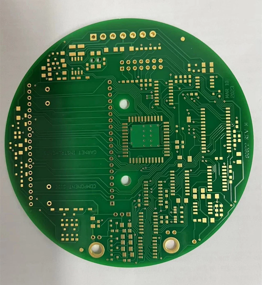 Placa de circuitos impressos eletrónica PCB Montherboard com experiência na conceção da fábrica de PCB