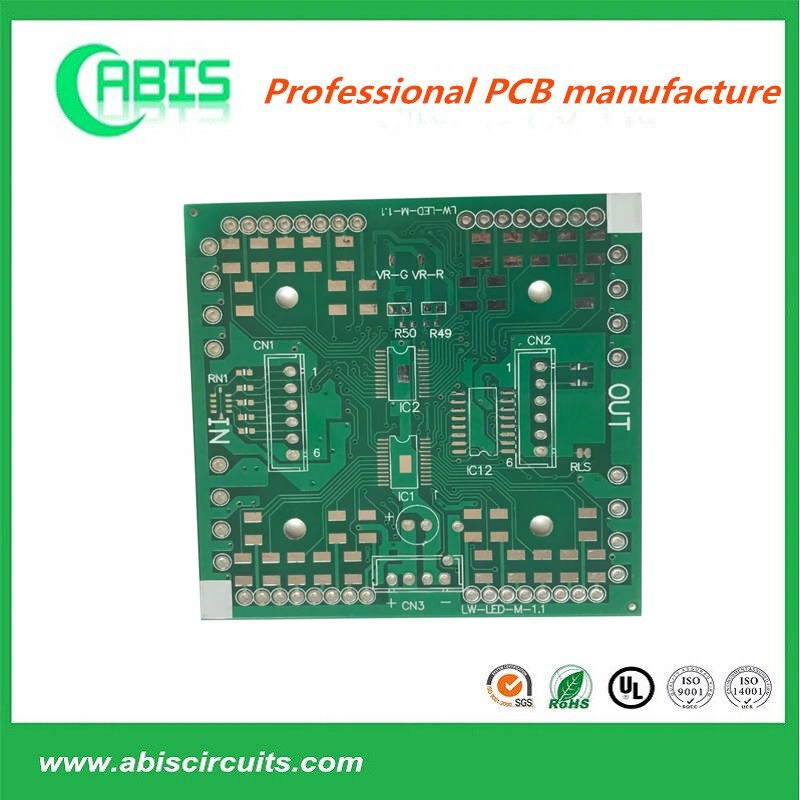 Placa de circuito impreso, placa de PCB de desarrollo OEM ensamblaje de PCB de Android TV Stick