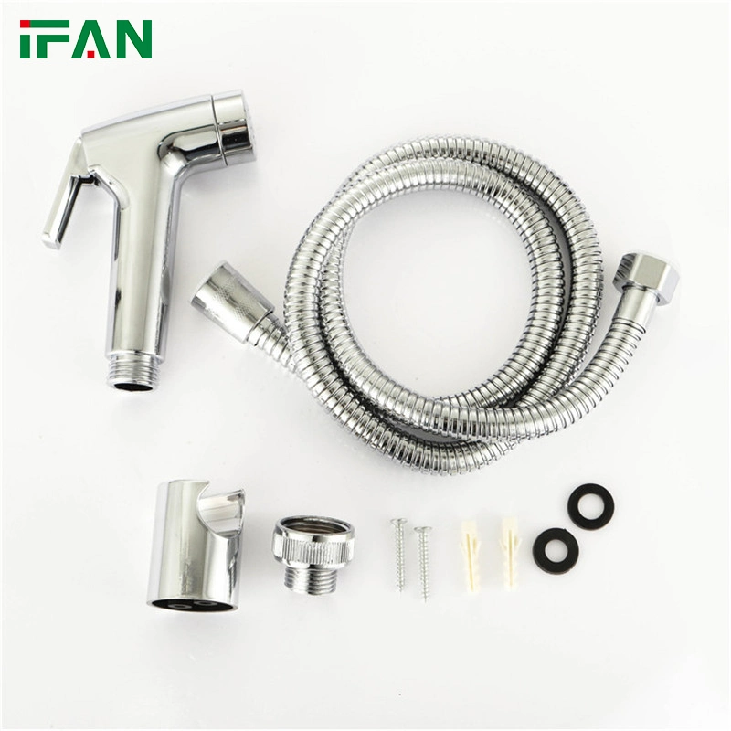 Ifan Good Quality Shower Sets Bathroom Toilet Bidet for Women