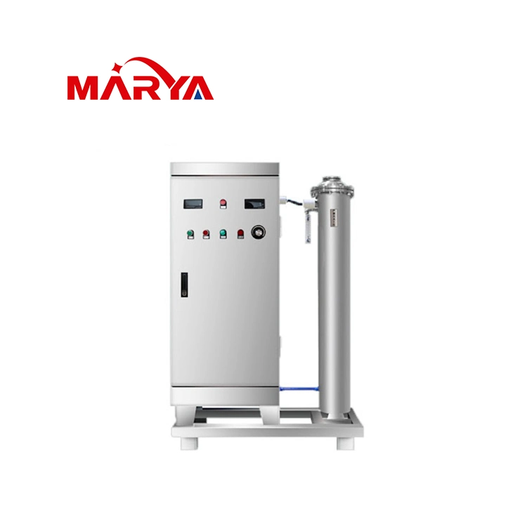 Marya Ozone Generator Stainless Steel Air Purifier Freshener Sterilization Ozone Machine for Clean Room