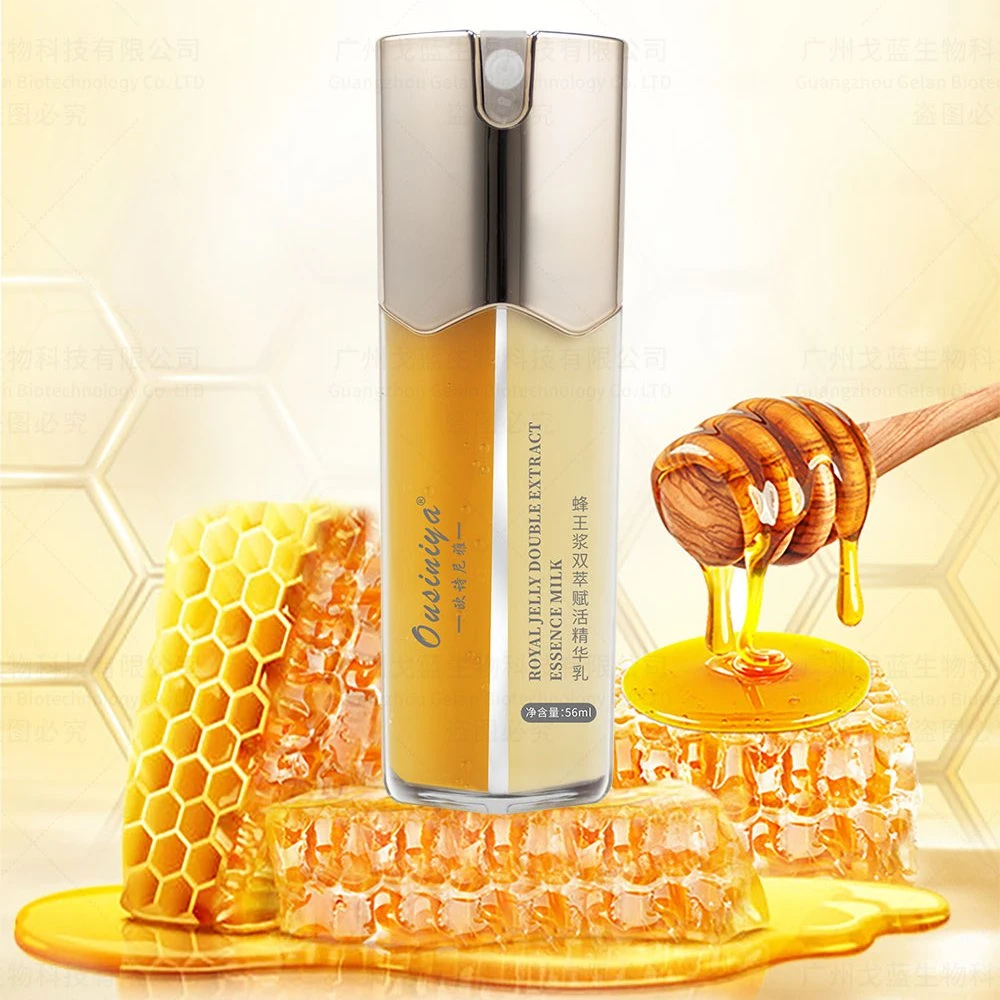 Royal Jelly Essence Milk Moist Skin Care Essence Queen Lotion