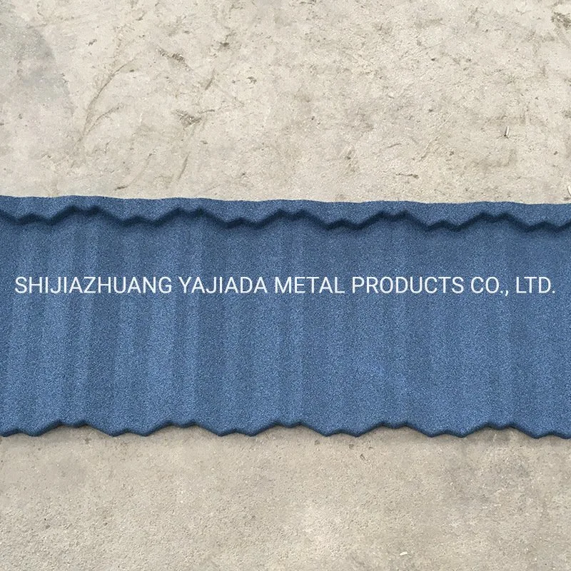 Stone Chips Roofing Tile Bond Tile