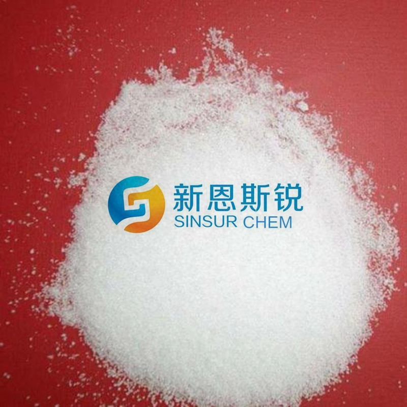 China Fabricante Alimentos de alta calidad químico polvo de acetato de potasio