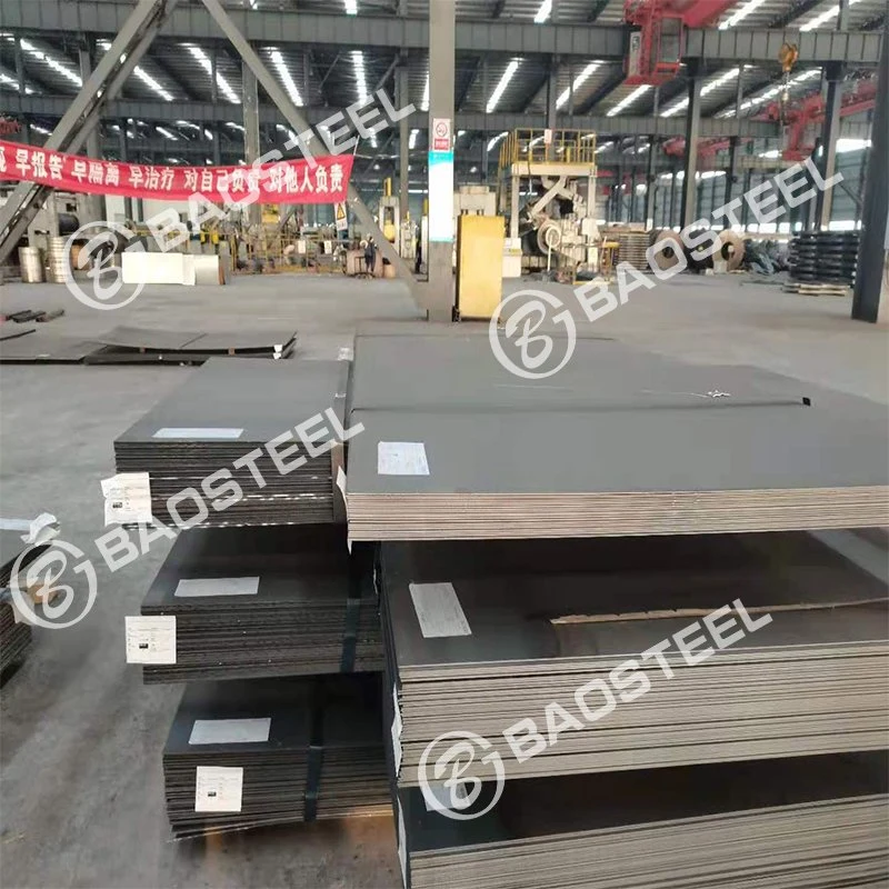 S275jr S275j0 E295 Carbon Steel Plate Thickness 0.1-500mm Wear Resisting Carbon Steel Sheet