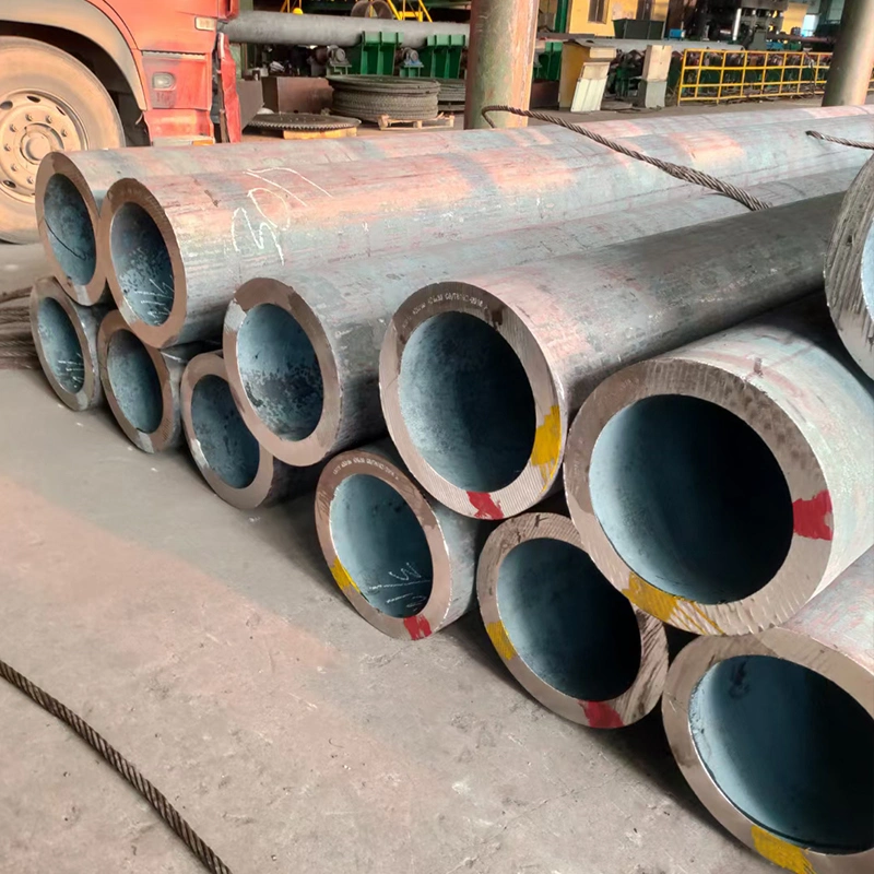 Hot Sale Alloy High Pressure Cold Drawn DIN2448 Carbon Steel Seamless Pipes