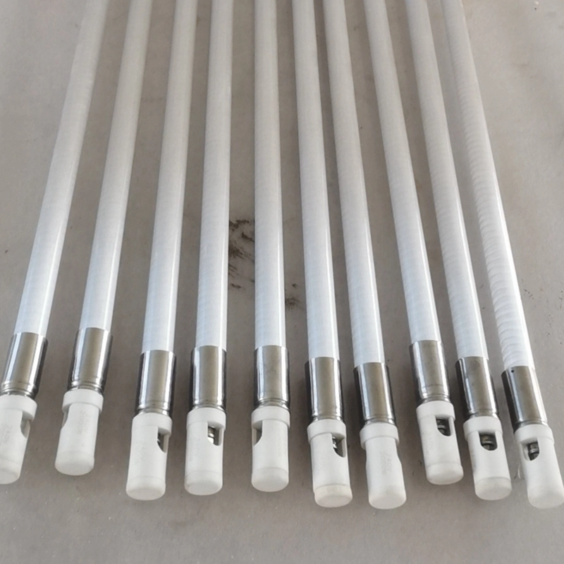 Factory OEM Air Heating Type Industrial Heating Element Infrared Radiant Quartz Heater