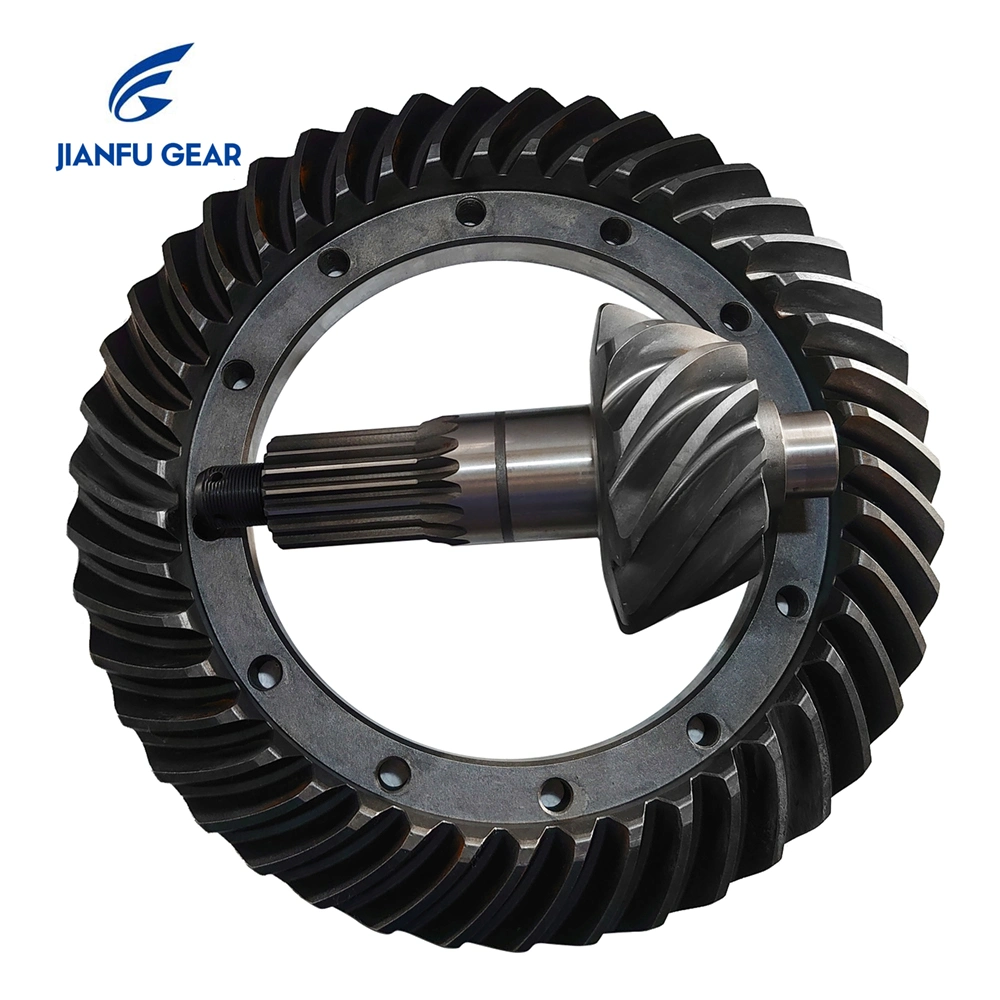 Customized Bevel Gear for Automatic Parts of Machining Machinery