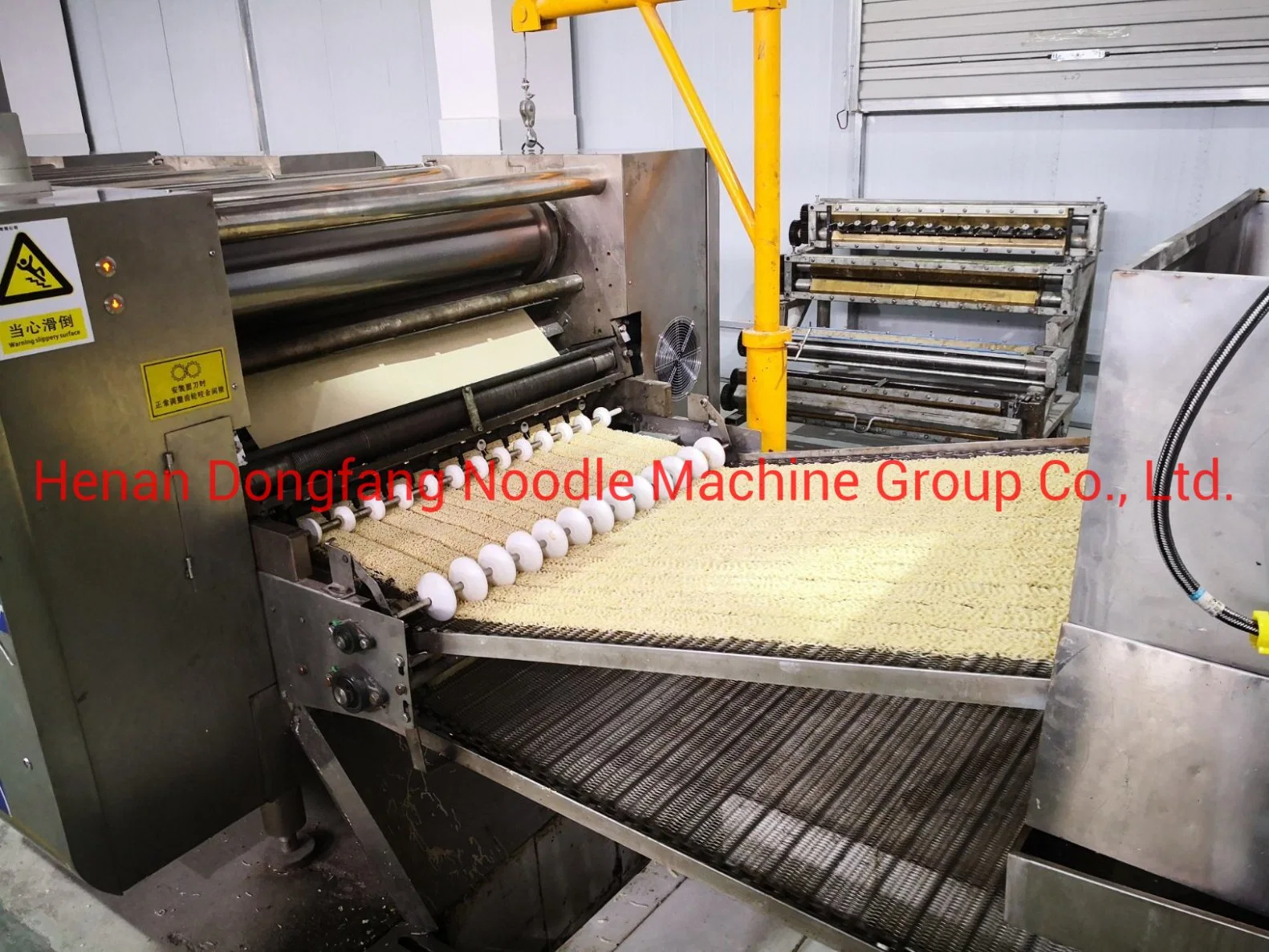 Hot Selling Good Quality Instant Noodle Production Line