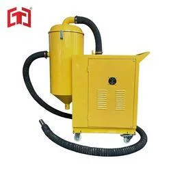 Automatic Flux Recovery Machine for Saw Welding Tractor