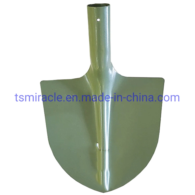 S527, Good Quality Carbon Steel Shovel, Sale to Europe Africa