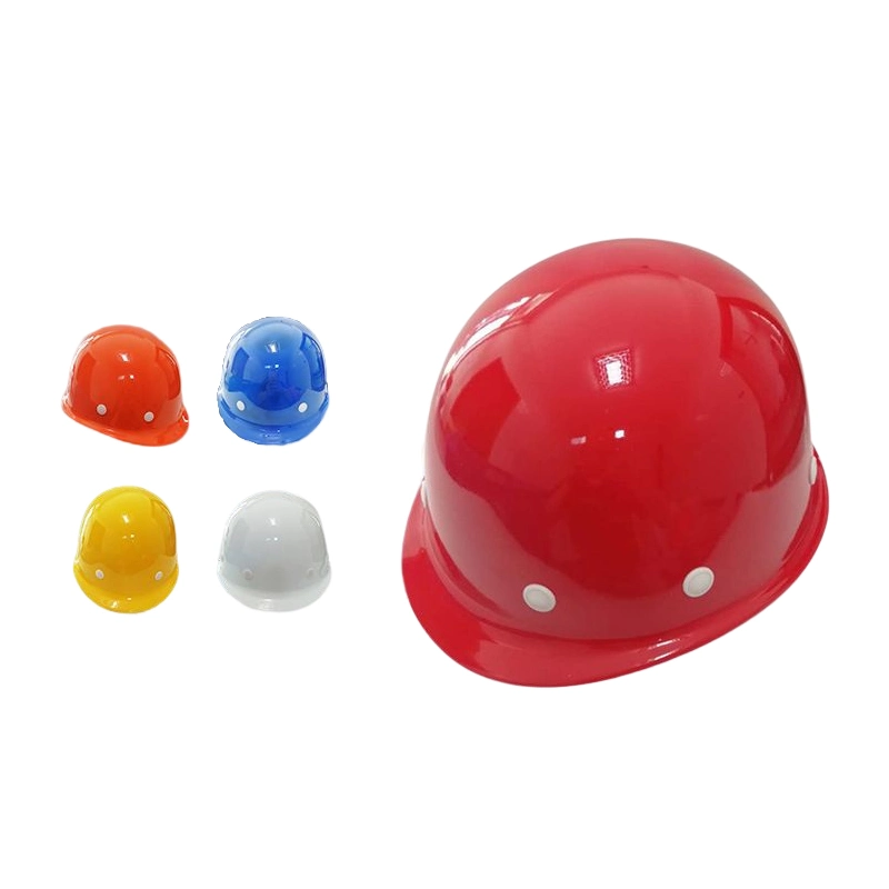 Safety Helmet Cap Customized Multi-Colored Yellow Hard Hats Industrial Protective Safety Helmet