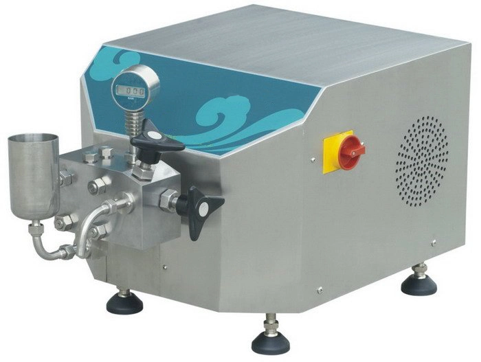 Electric Homogenizer High Pressure Homogenization Equipment Homogenizer Mixer Machines