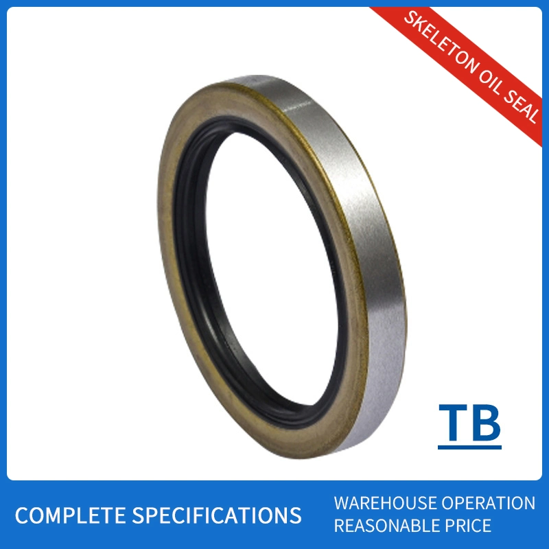 Rubber Skeleton Oil Seal Tb Tb2 Tc Tc4 Ta Tg Tg4 Sc SA Sb Sb2 Vb Vc Kc Kb DC dB NBR FKM FPM Sir Acm PU Ptef EPDM HNBR Seal Ring Shaft Hydraulic Valve Oil Seals