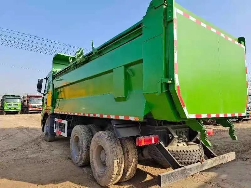 Anton, faible Semi-Trailer à écran plat, un camion remorque Véhicules de transport de fret