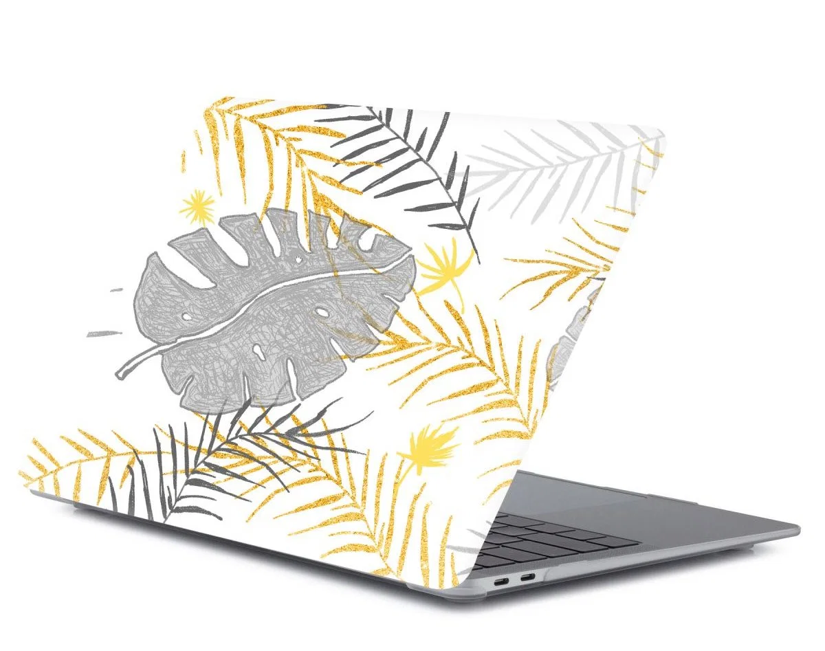 Laptop-Computertasche UV-Druck Hardcover für MacBook 11,6 Luft