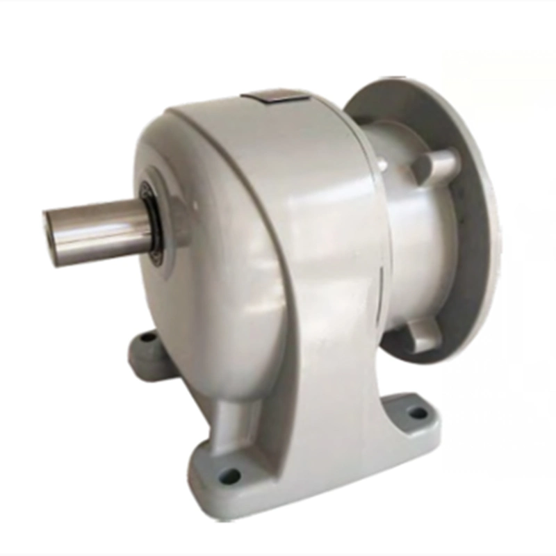 G3 Three Phase Motor Gear Reducer with Flange and Foot