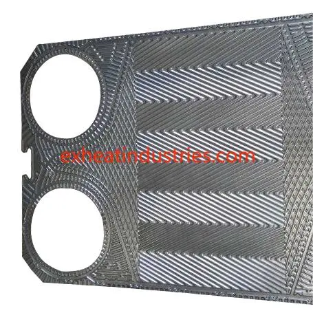 Sondex S4a/S7a/S8a/S9a/S14A/S16b/S17/S18/S19A/S20A/S21/S21A/S20A/S22/S31A/S35 Plate Type Plate and Gasket Used in Marine