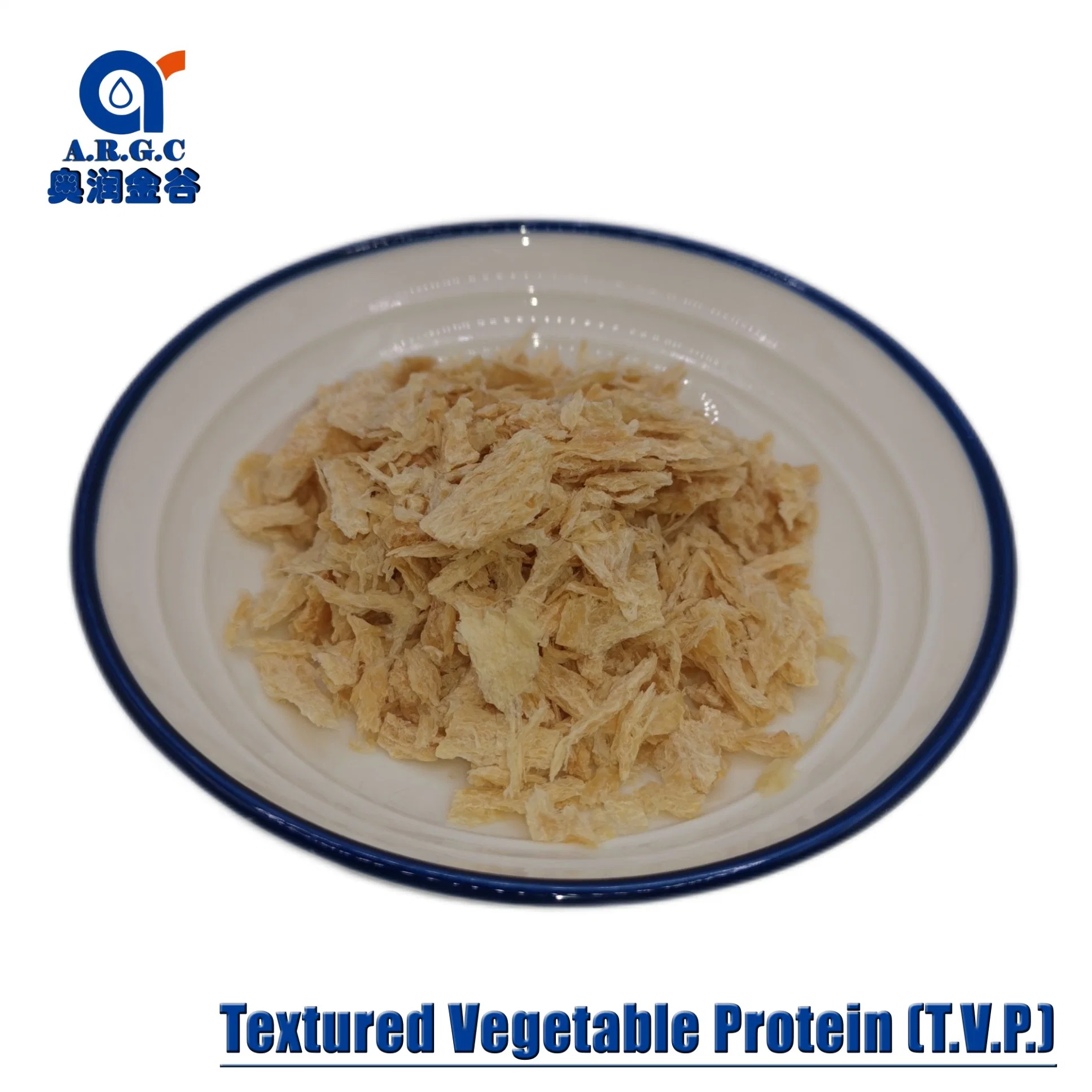 70% Textured Soy Protein Non GMP Tvp Soy Textured Soy Protein for Vegetarian