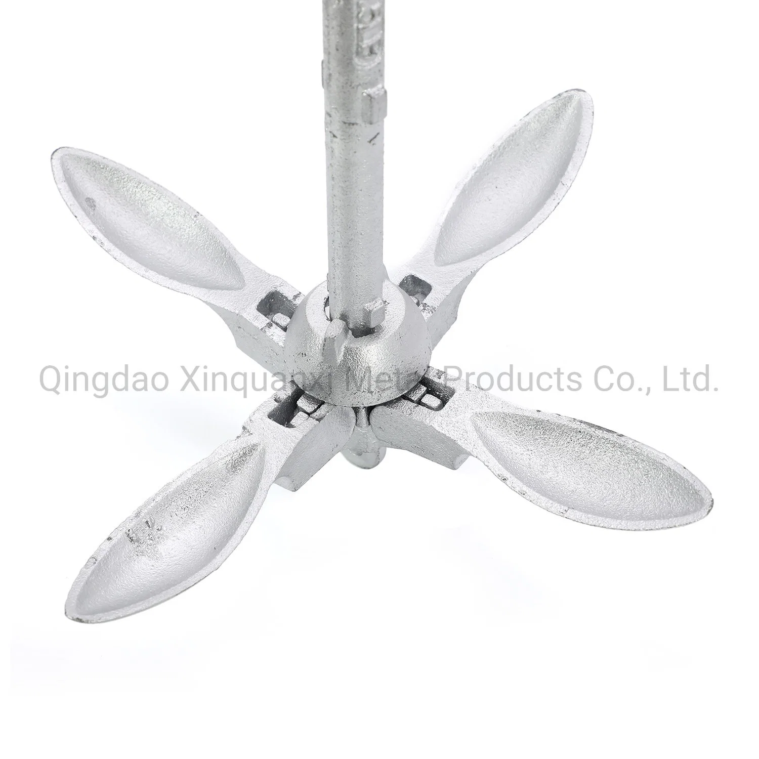 Boat Anchor Umbrella Type Anchor for Kayak Cruise Boat Fishing Boat