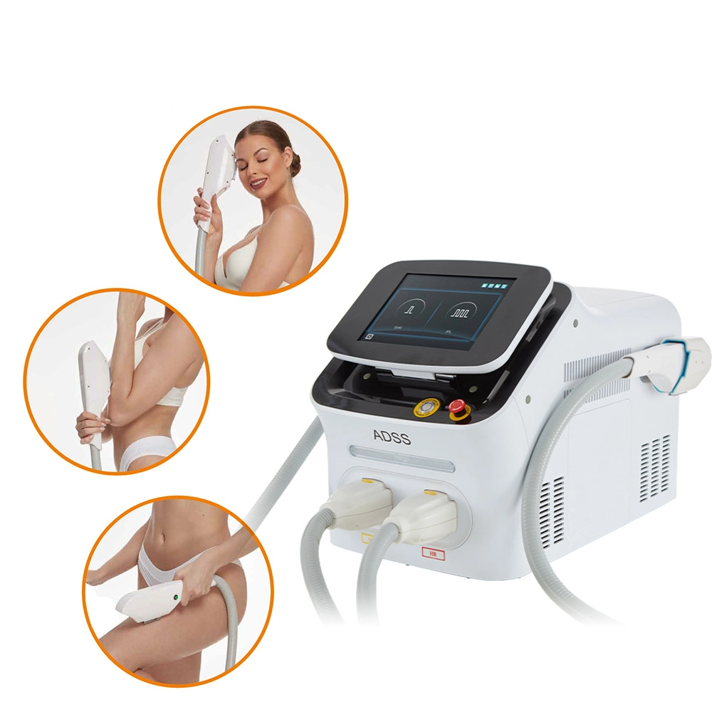 ADSS Quality Fast Hair Removal and Skin Rejuvenation Million Shots