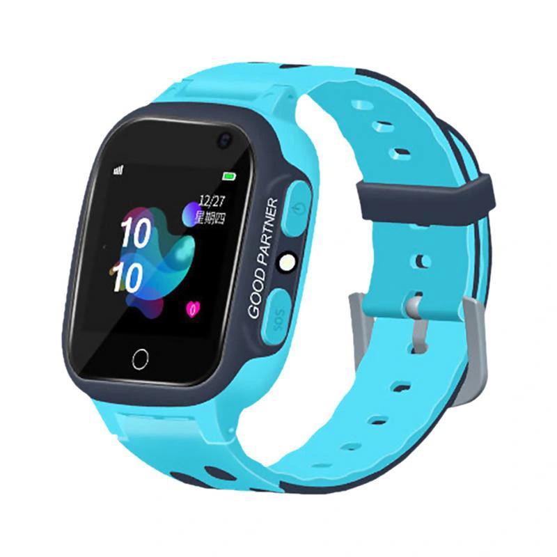 Niños Smart Watch Teléfono con cámara tarjeta SIM GPS Tracker