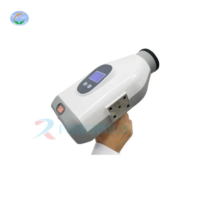 New Design of Portable Dental Medical X-ray Machine