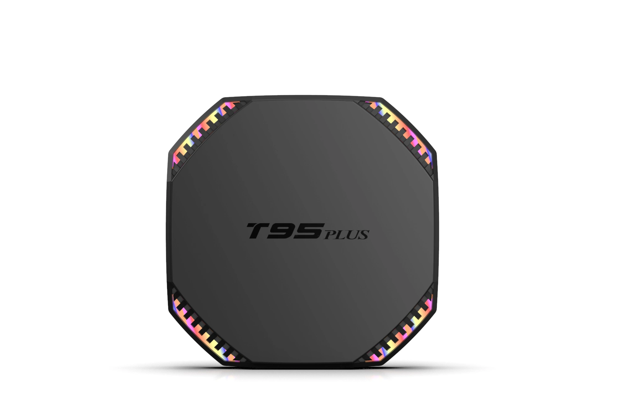 TV Box Mini PC T95 Plus Android 11 Quad Corel صندوق التلفزيون الذكي والفيديو عالي الدقة Wi-Fi 8K 8K 4/6/8 جيجا بايت