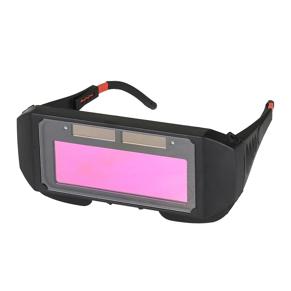 Safety Automatic Welding Goggle Glasses Flip up Dark Lenses Work Construction Welding Goggles Protective