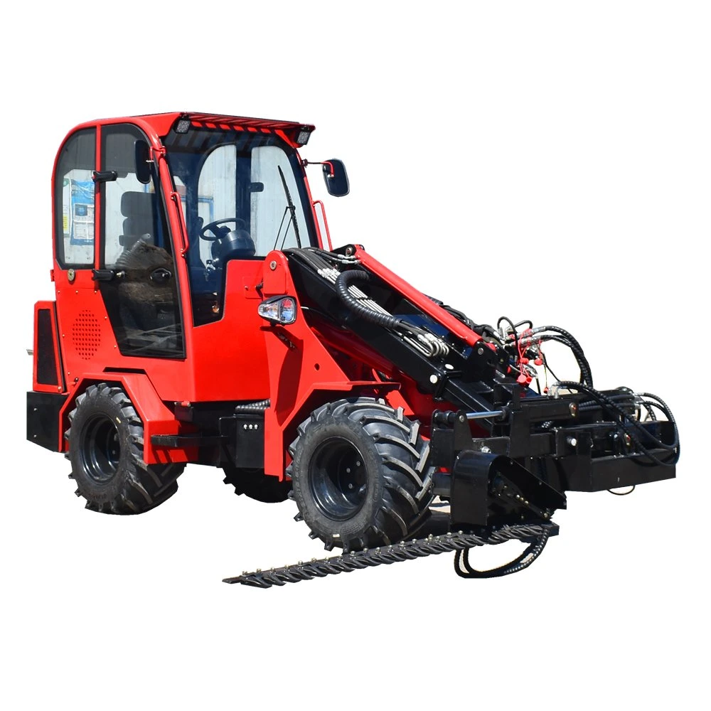 Road Machinery Professional Hedge Trimmer Machine for Sale