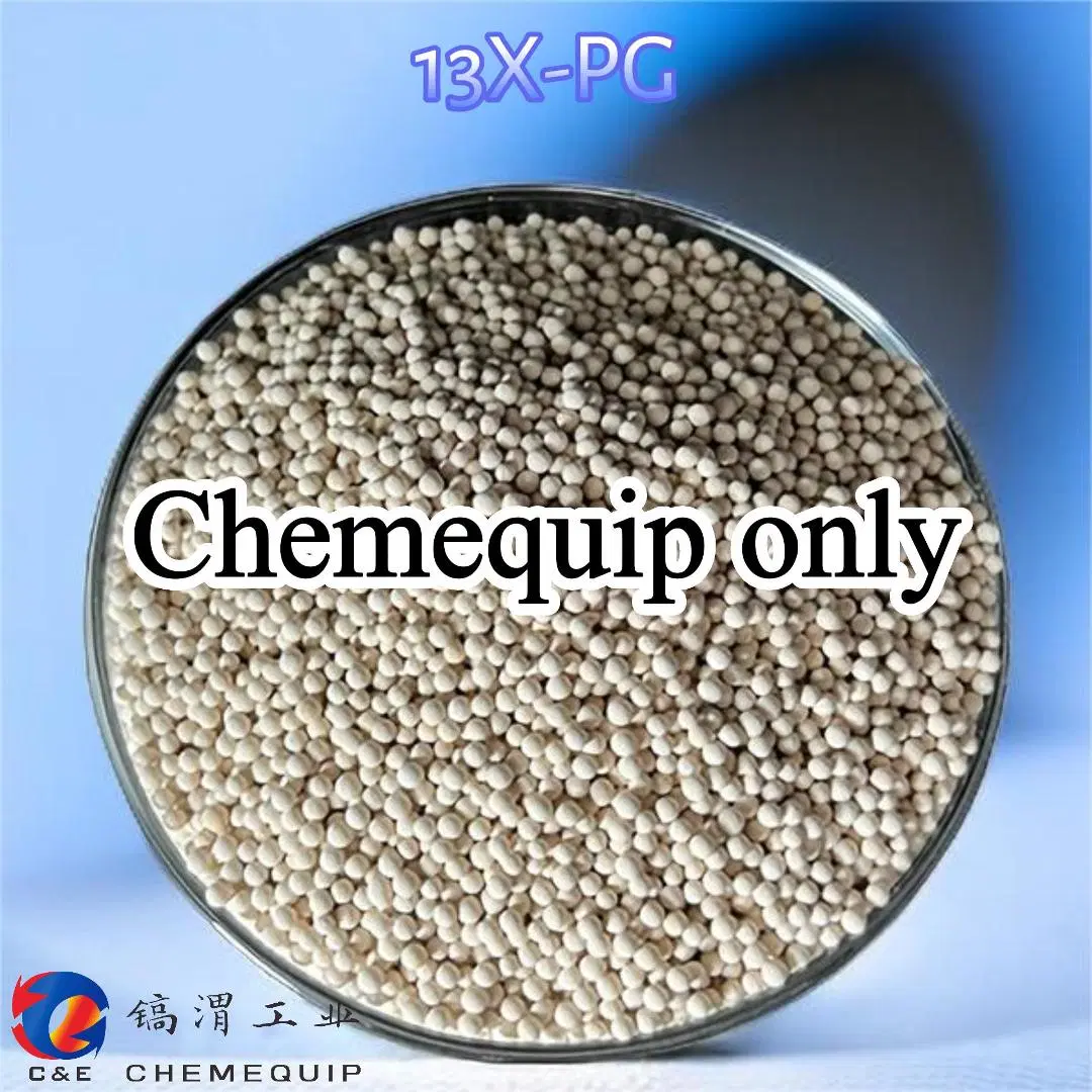 Chemequip 13-HP Molecular Sieves for Oxygen-Rich System Medical Household