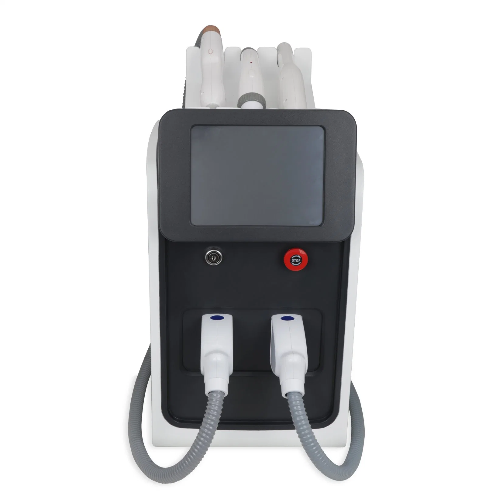 Wholesale Price 3 in 1 Hair Removal Laser Machine ND YAG Laser Tattoo Removal Beauty Machine